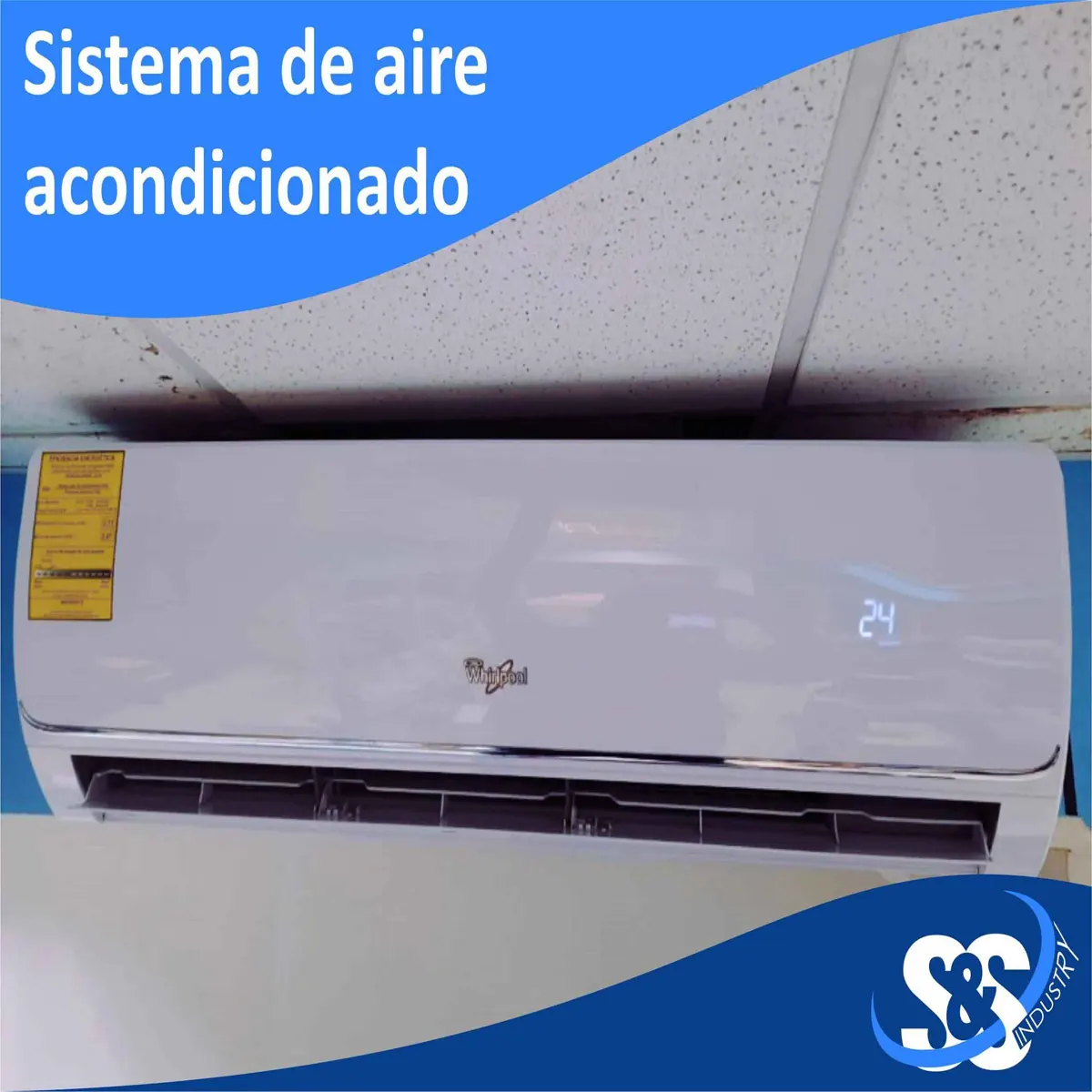 Servicio de aire acondicionado en León
