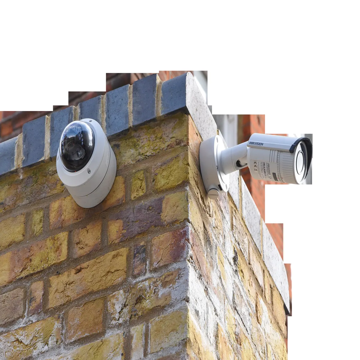 Instalación de cámaras CCTV